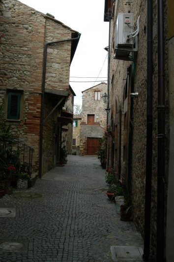 BIBBONA CENTRO STORICO